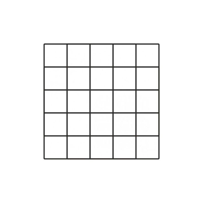 CHALON MOSAICO   CREAM 10X10 30x30 - Casalgrande Padana  1704549 CASALGRANDE PADANA - 1