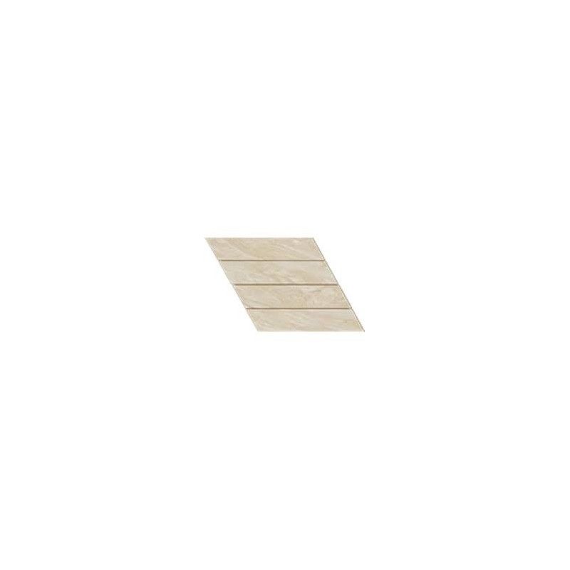 TAVOLATO CHEVRON  SBIANCATO B 14,6x50  - Casalgrande Padana  3881266 CASALGRANDE PADANA - 1