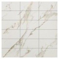 MARMOKER MOSAICO STATUARIO ORO HON.5X10 30x30 - Casalgrande Padana  2704820 CASALGRANDE PADANA - 1