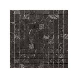 MARMOKER MOSAICO ORANGE BLACK HONED 30x30 - Casalgrande Padana 11704798 CASALGRANDE PADANA - 1