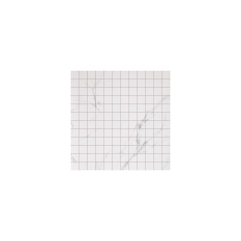 MARMOKER MOSAIQUE STATUARIO GRIGIO BRILLANT 30x30 - Casalgrande Padana  2705517 CASALGRANDE PADANA - 1