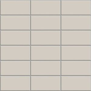 MARMOKER MOSAICO STATUARIO ORO LUCIDO 5X10 30x30 - Casalgrande Padana  2715020 CASALGRANDE PADANA - 1