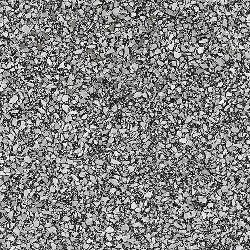 TERRAZZO BLACK 60x60  - Casalgrande Padana 12950032 CASALGRANDE PADANA - 1