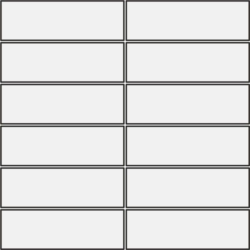 PETRA MOSAICO  GRIGIA 5X15 30x30cm  - Casalgrande Padana 13704561 CASALGRANDE PADANA - 1