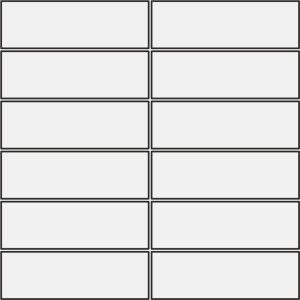 PETRA MOSAIQUE  ANTRACITE 5X15 30x30cm  - Casalgrande Padana 13704562 CASALGRANDE PADANA - 1