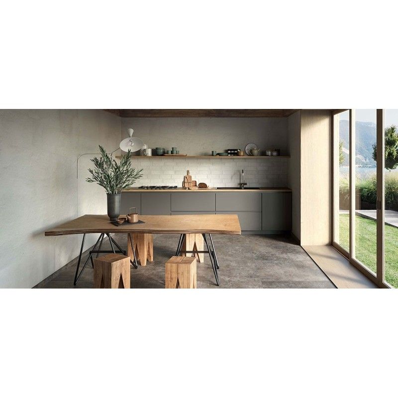 MURETTO  BIANCO 8,2 x 25 - Casalgrande Padana 13540081 CASALGRANDE PADANA - 1