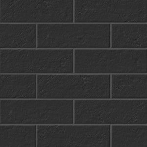 MURETTO  NERO 8,2 x 25 - Casalgrande Padana 13540082 CASALGRANDE PADANA - 1