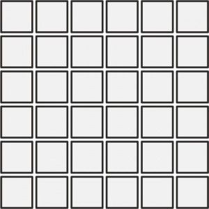 MARMOKER MOSAICO CALACATTA EXTRA HONED 30x30 - Casalgrande Padana 11704790