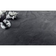 LIQUID STONE DIESEL WITH IRIS  60X60 BLACK SQ. NATURALE - Iris Ceramica 866748 DIESEL LIVING by IRIS - 1