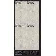 EARTHTECH/ DECORS COMFORT   LEAVES 3 PUMICE GROUND  6MM 60X120  REKTIFIZIERT  - Floor Gres 772755 FLORIM ARCHITECTURAL DESIGN - 