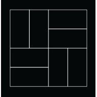 EARTHT DECORATION TWIST 10 MM 30X30 ON REQUEST   - Floor Gres 772724 FLORIM ARCHITECTURAL DESIGN - 1