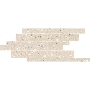 EARTHTECH/ PUMICE COMFORT  FLAKES    LISTELLO SFALSATO  21X40 - Floor Gres 772423 FLORIM ARCHITECTURAL DESIGN - 1