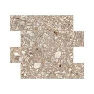 MATCH UP COOKIE MIX GLOSSY 6MM MURETTO SFALSATO 7,5X15  - Cerim 772563 FLORIM CONTEMPORARY DESIGN - 1