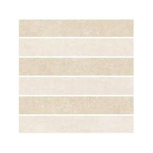 ELEMENTAL STONE CREAM SANDSTONE MOSAIQUE 3D POLI 30X30 - CERIM 767174