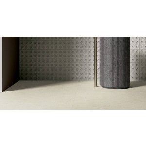 SOLIDA 120X60 WHITE HALF POLISHED 8mm - Graniti Fiandre AS253X864 GRANITI FIANDRE - 1