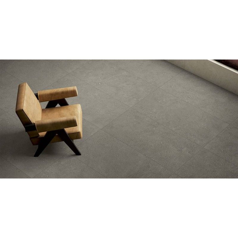 SOLIDA 60X30 GREY HALBPOLIERT 8mm - Graniti Fiandre AS256X836 GRANITI FIANDRE - 1