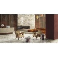 MAXIMUM MARMI 75X75 MAXIMUM CALACATTA DORATO 6mm GLOSSY - Graniti Fiandre MML259677 GRANITI FIANDRE - 1