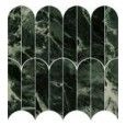 ALLMARBLE VERDE AVER MOSAICO VENTAGLIO 29,8X29,8cm - MARAZZI M9PF MARAZZI  - 1