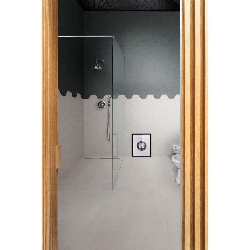 CEMENTUM ASH 21X18,2cm - MARAZZI M9VP MARAZZI  - 1