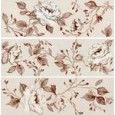 CHILL  IVORY DECORO MELODY  25X76cm - MARAZZI MAA7 MARAZZI  - 1