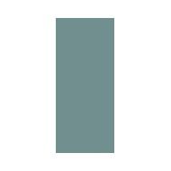 GRANDE RESIN LOOK AZZURRO SATIN  RECTIFIED 120X120cm - MARAZZI MAGA MARAZZI  - 1