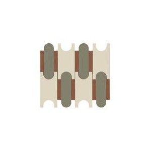 MOMENTI MOSAICO PUZZLE AVORIO 30,6X32,8 cm - MARAZZI MAL9 MARAZZI  - 1