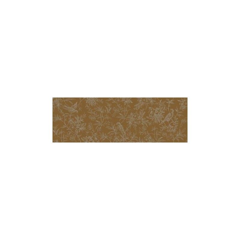 MOMENTI DECORO CHINA OCRE 40X120cm - MARAZZI MADJ MARAZZI  - 1