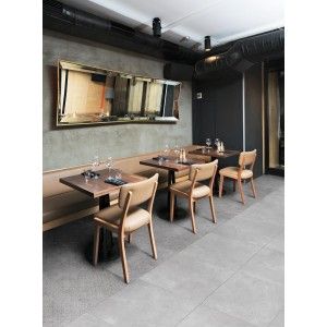 CREEK  GRIGIO 75X75 RECTIFIED - Ragno R9ER RAGNO  - 1