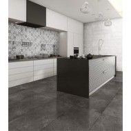 CREEK  ANTHRACITE 75X75 RETTIFICATO - Ragno R9EW RAGNO  - 1