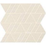 Aplomb Cream Mosaik Triangle 31,5x30,5 - Atlas Concorde A6SQ CERAMICHE ATLAS CONCORDE - 1