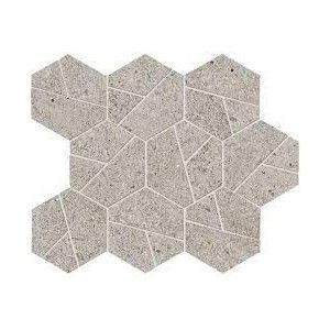 BOOST STONE Pearl Mosaico Hex 25,28,5 - Atlas Concorde A7CY CERAMICHE ATLAS CONCORDE - 1