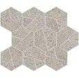 BOOST STONE Pearl Mosaique Hex 25,28,5    - Atlas Concorde A7CY CERAMICHE ATLAS CONCORDE - 1