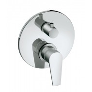 Bongio PI7 miscelatore doccia incasso con deviatore a tre uscite  BONGIO RUBINETTERIE  - 2