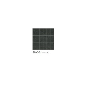 ARTICA ANTRACITE LAPPATO MOSAICO   30X30 - Saime Ceramiche  7686565 SAIME CERAMICHE - 1