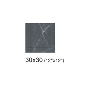 CAVE GRAFITE MAT MOSAICO 30X30 - Saime Ceramiche  7694576 SAIME CERAMICHE - 1