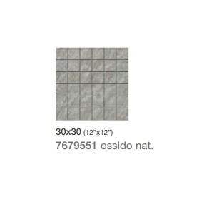 COSMOS OSSIDO MOSAICO 30X30 - Saime Ceramiche  7679551 SAIME CERAMICHE - 1