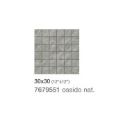 COSMOS OSSIDO MOSAICO 30X30 - Saime Ceramiche  7679551 SAIME CERAMICHE - 1