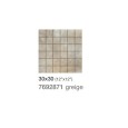 COTTOANTICO GREIGE MOSAICO 30X30 - Saime Ceramiche  7692871 SAIME CERAMICHE - 1