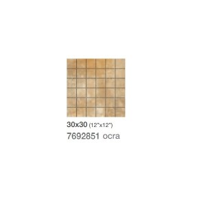 COTTOANTICO OCRA MOSAICO 30X30 - Saime Ceramiche  7692851 SAIME CERAMICHE - 1