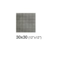 FERROCEMENTO ANTRACITE COUPE MOSAIQUE 30X30 - Saime Ceramiche  7693545 SAIME CERAMICHE - 1