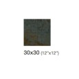 FERROCEMENTO NERO NAT MOSAIQUE 30X30 - Saime Ceramiche  7692605 SAIME CERAMICHE - 1