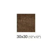 FERROCEMENTO RAME LAPPATO MOSAICO 30X30 - Saime Ceramiche  7693245 SAIME CERAMICHE - 1