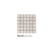 FRAMMENTA BIANCO LUCIDO MOSAICO 30X30 - Saime Ceramiche  7659116 SAIME CERAMICHE - 1