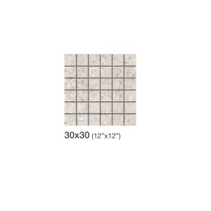 FRAMMENTA BIANCO NAT MOSAICO 30X30 - Saime Ceramiche  7658196 SAIME CERAMICHE - 1