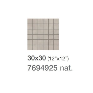 ICON ARTIC NAT MOSAICO 30X30 - Saime Ceramiche  7694925 SAIME CERAMICHE - 1