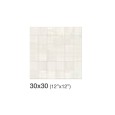 KALEIDO BIANCO LAPPATO MOSAICO 30X30 - Saime Ceramiche  7673141 SAIME CERAMICHE - 1