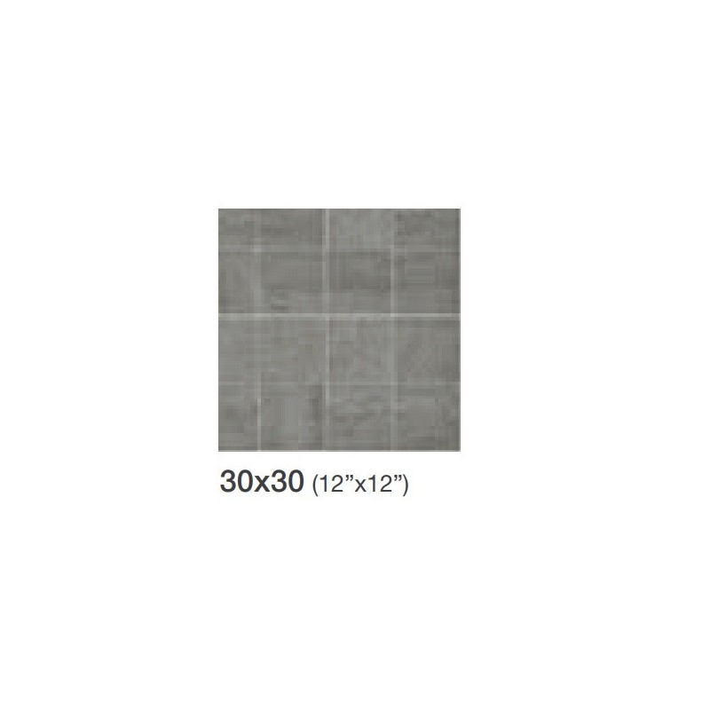 KALEIDO GRIGIO COUPE MOSAIQUE 30X30 - Saime Ceramiche  7673161 SAIME CERAMICHE - 1