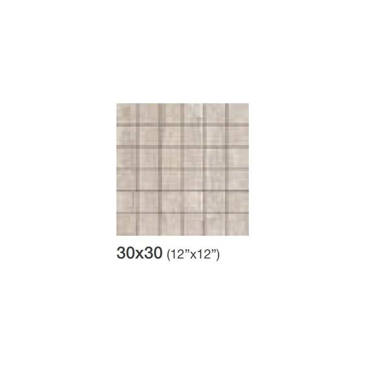 KALEIDO MANDORLA MOSAICO 30X30 - Saime Ceramiche  7674931 SAIME CERAMICHE - 1