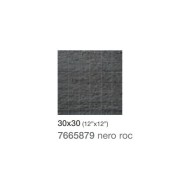 KALEIDO NERO ROC MOSAIQUE 30X30 - Saime Ceramiche  7665879 SAIME CERAMICHE - 1