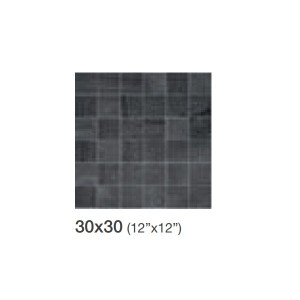 KALEIDO NERO MOSAICO 30X30 - Saime Ceramiche  7665851 SAIME CERAMICHE - 1